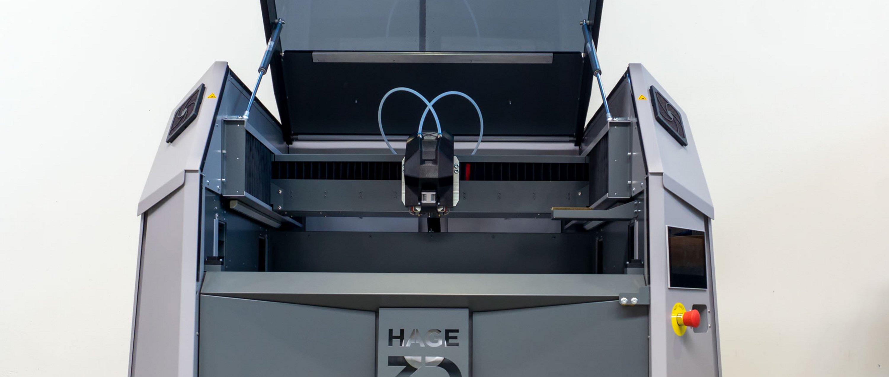 3d printer for additive material extrusion