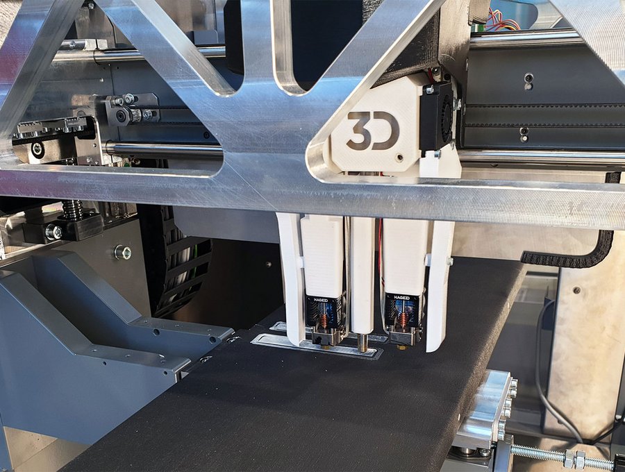 TPU 3d-printer