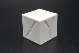 pla reference cube