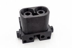 3D-gedruckte ESD sichere Steckleiste